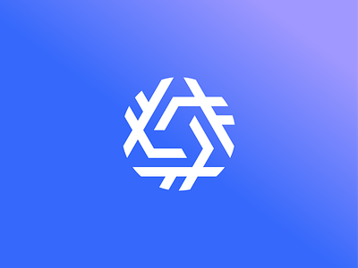 Chipthry logo design abstract symbol app icon app logo branding identity logodesign logodesigner mark saas logo design software software app icon symbol