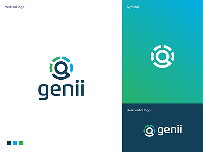 Genii logo book publishing branding coaching consulting earth futuring genius jedi logo logodesign logodesigner mark planet reimagine life symbol workshops