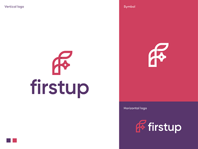 FirstUp unused logo proposal