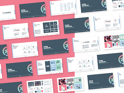 Kaseta Digital Brand Style Guide