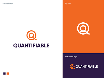 Quantifiable logo