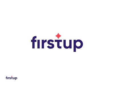 Firstup logo