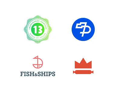 LogoLounge 13 13 b2b branding contest fish food king kulen logo book logo lounge logo lounge 13 logodesigner meat saas sausage ships startup sustainability tech startup winning