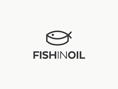 Fish In Oil blues film fish folk jazz logo mark music oil rock and roll surf symbol