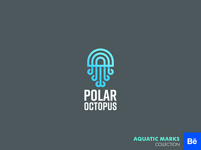 Polar Octopus Logo