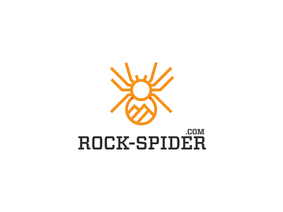 Rock Spider Logo