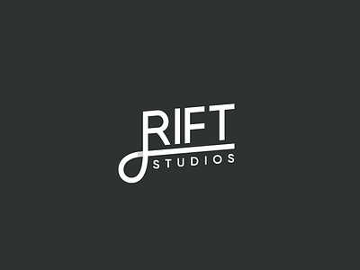 Rift Studios Logo brooklyn engineer grammy logo music note producer recording rift studios