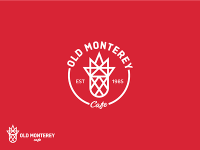 Old Monterey Emblem