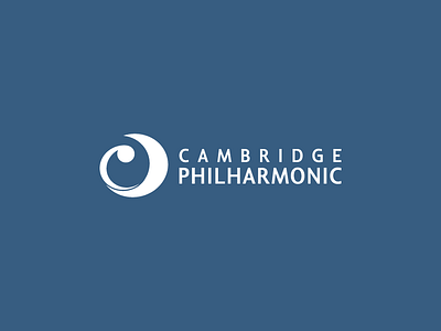 Cambridge Philharmonic Logo by Slavisa Dujkovic | logo on Dribbble
