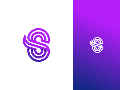 S Logo Design