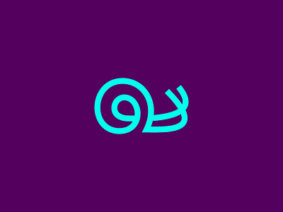 Snail Logo Design