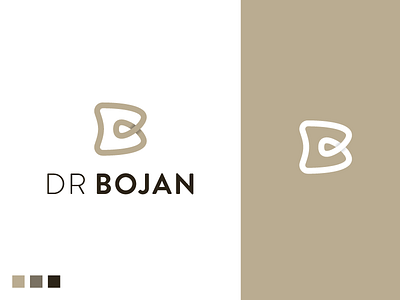 Dr Bojan Logo