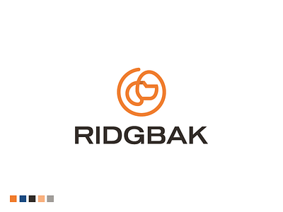 Ridgbak Vertical Logo