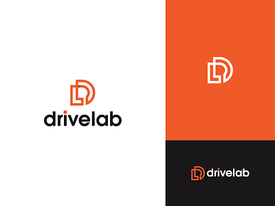 Drivelab Logo accessibility applied science automotive car clemson college computing technology drive drive logo engineering lab logo mechanical engineering research school university
