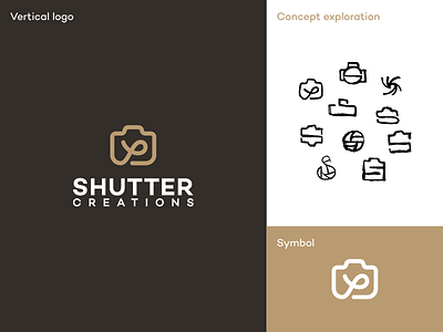 Shutter Photography Camera Designs Themes Templates And Downloadable Graphic Elements On Dribbble