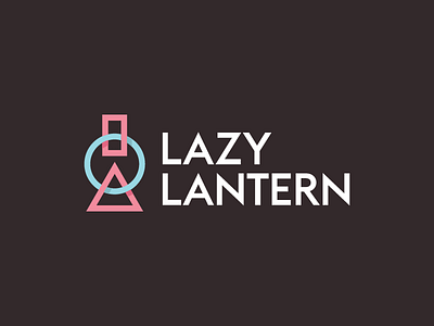 Lazy Lantern logo