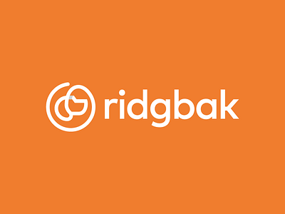 Ridgebak final logo animal animal logo branding consulting dog logo identity logodesigner management symbol