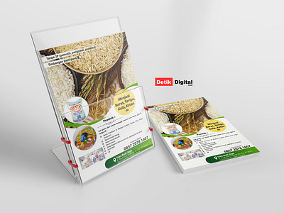 brosur budijaya branding brochure design