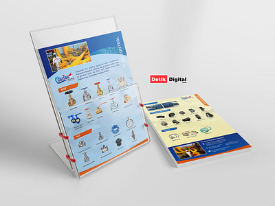simple catalog branding company brochure catalog catalog design company profile design flyer poster