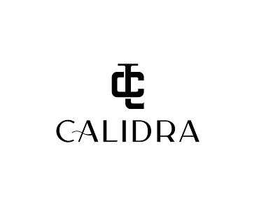 CALIDRA design graphic design logo