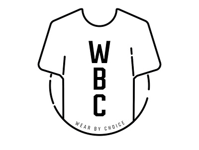 Shirt Store Logo Work branding illustrator logo