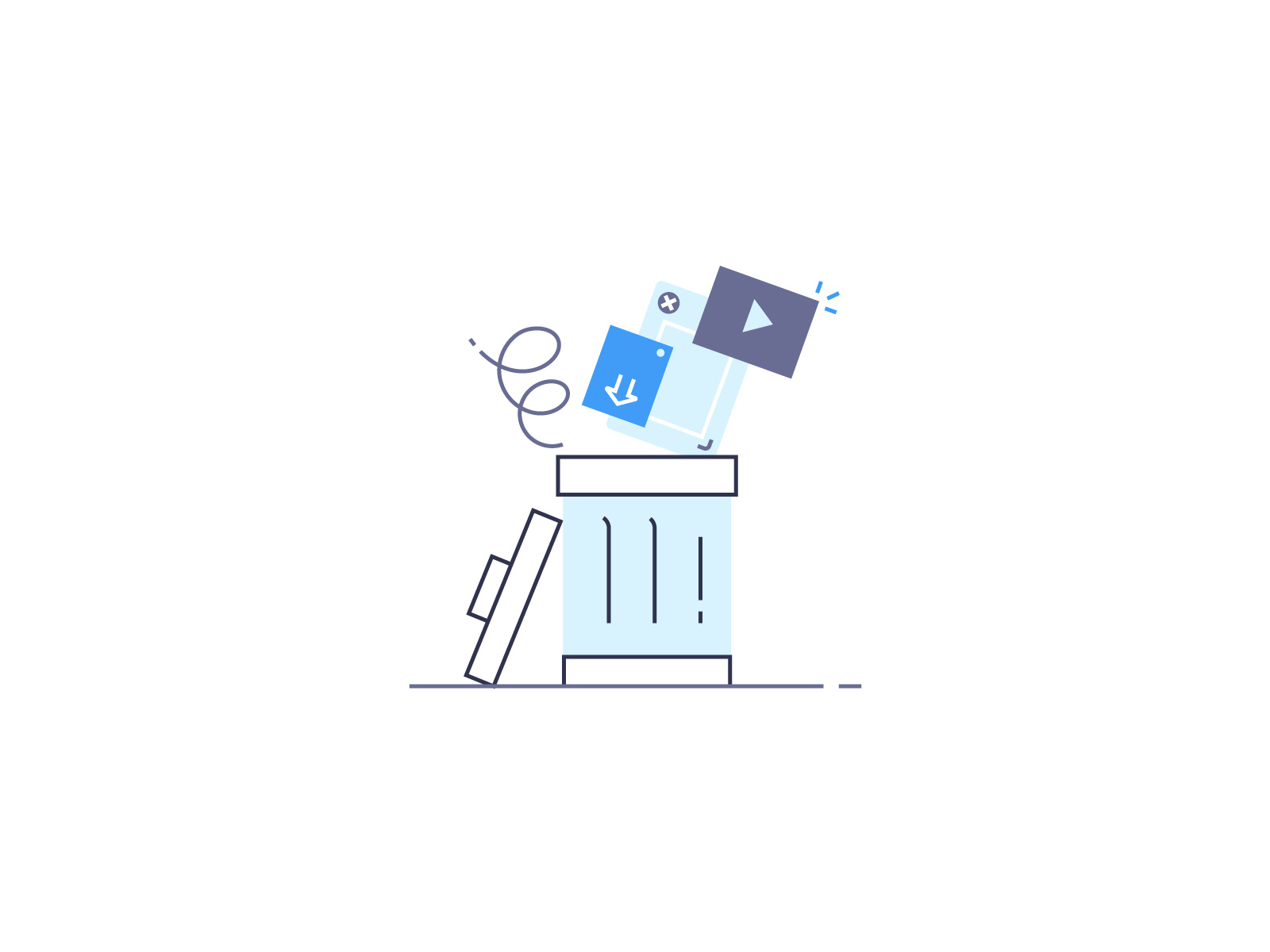 Removing The Ads By Anastasia Yarmolinskaya On Dribbble Removing The Ads By Anastasia Yarmolinskaya On Dribbble