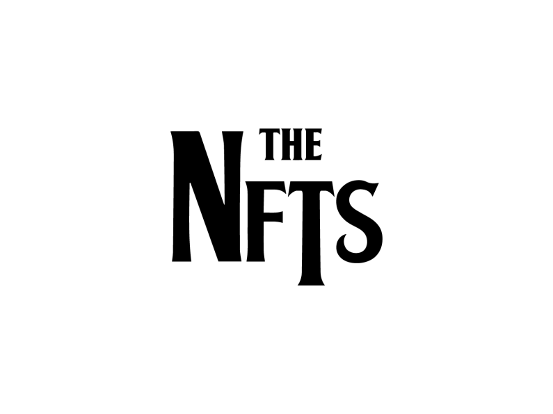 NFT Logo: The Beatles by Derek Mohr on Dribbble