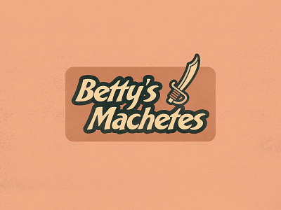 Betty's Machetes