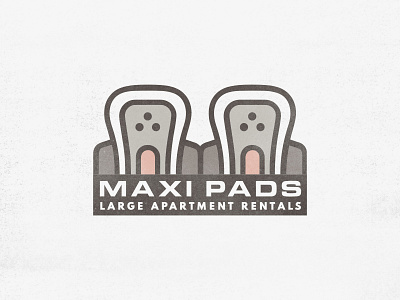 Maxi Pads | Large Apartment Rentals