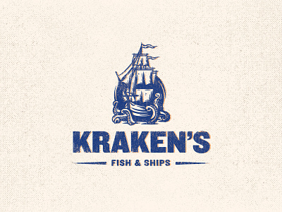 Kraken's: Fish & Ships