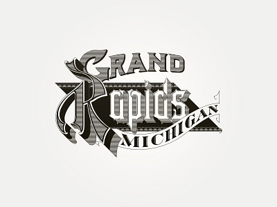 Grand Rapids Logo