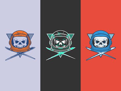 Space Pirate - Color Exploration