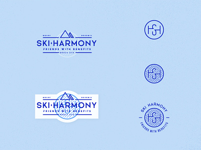 Ski Harmony - Friends With Benefits badge date derek mohr event friends keweenaw michigan mountain singles skiing snowboarding weekend