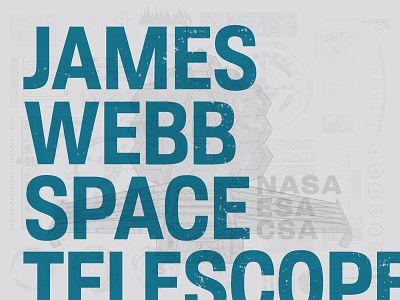 James Webb Space Telescope csa esa galaxy iss jwst nasa planet science space star technology telescope