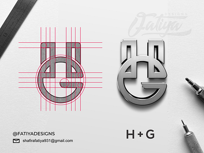 HG MONOGRAM LOGO