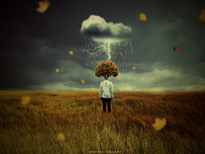 photo manipulation by photoshop