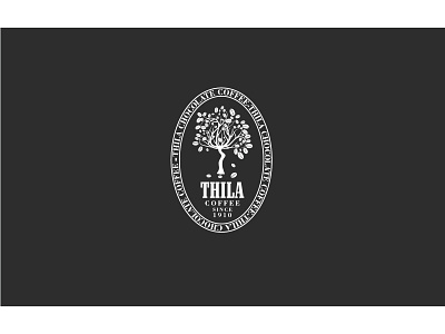 thila brand design graphicdesign illustrator logodesign