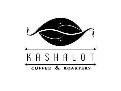 Kashalot Coffee Official Logo brand design branding company logo graphicdesign graphics illustration illustrator logo logodesign