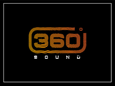 Sound 360 brand design branding company logo dailylogochallenge graphicdesign graphics illustration illustrator logo logodesign