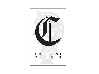 Crescent Viking Ale