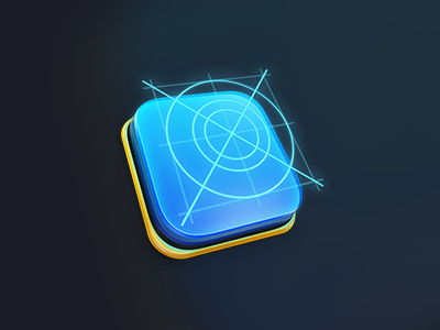 Icon Shaper app icon mac