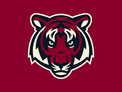 Morehouse Maroon Tigers branding college identity logo morehouse sport sports tiger tigers university