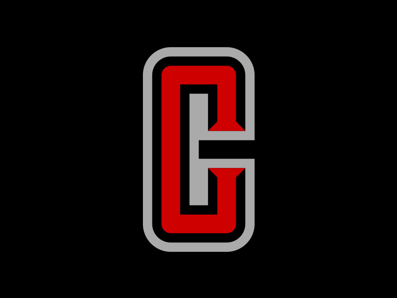 Clark Atlanta University Lettermark by Addison Foote on Dribbble