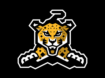 Jaguar Primary Logo