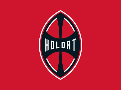 AFFL - Holdat affl basketball branding carlos boozer flag flag football football logo nate robinson nba nfl sport sports sports logos