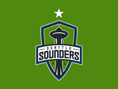 Seattle Sounders Brand Refresh Proposal