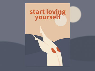 Start loving yourself