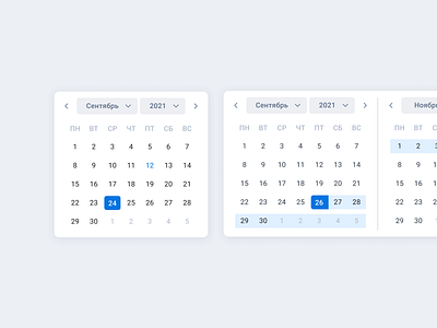 Date Picker component date date picker design design system figma flat interface ui ui kit