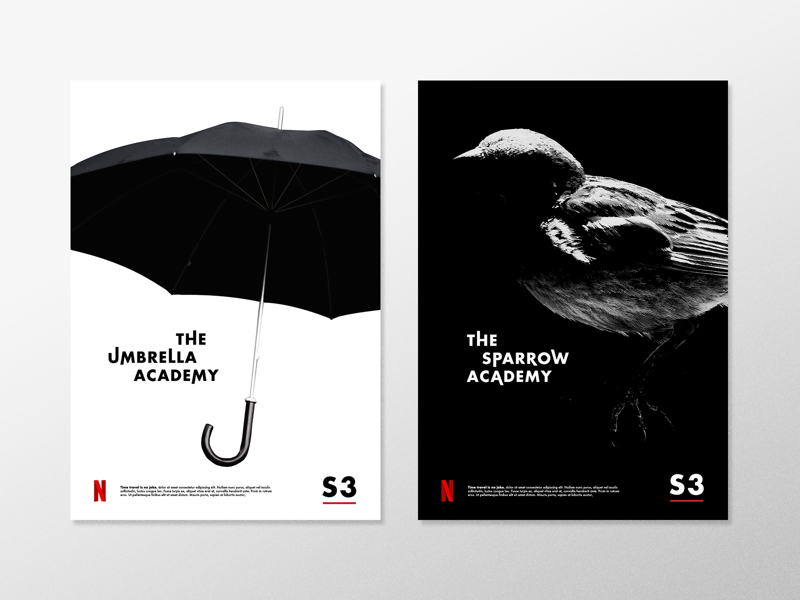 ‘The Umbrella Academy’ Season 3 Jinx