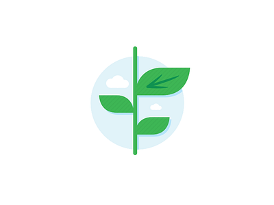 Greenleaf icon alt - Evolution